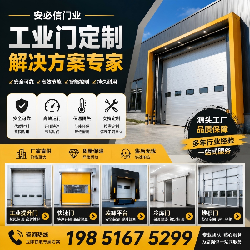 安必信门业嘉兴市服务站