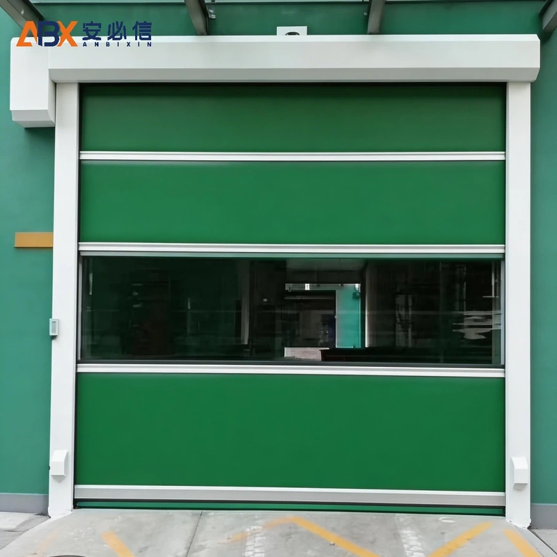 嘉兴市快速卷帘门