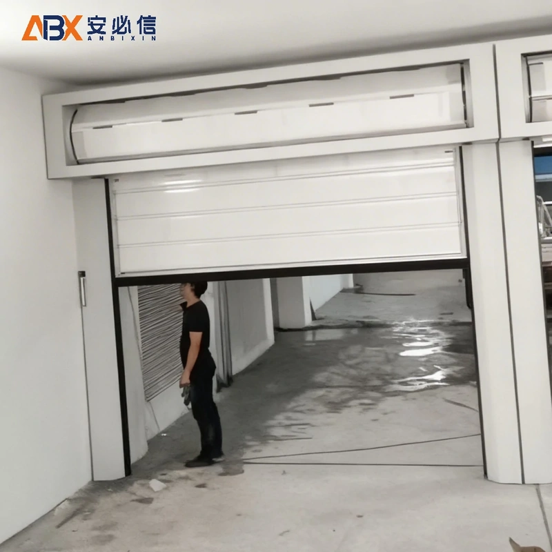嘉兴市PVC高速卷帘门